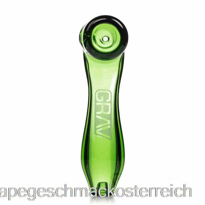 Grav Mini Classic Sherlock Green Vape Geschmack